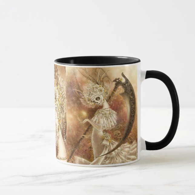 Tasse Sankt Muerte (Rechts)