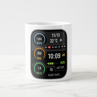 Tasse "Sans Bug" Assurance Qualité (AQ)