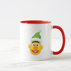 Tasse Santa Hat Bert