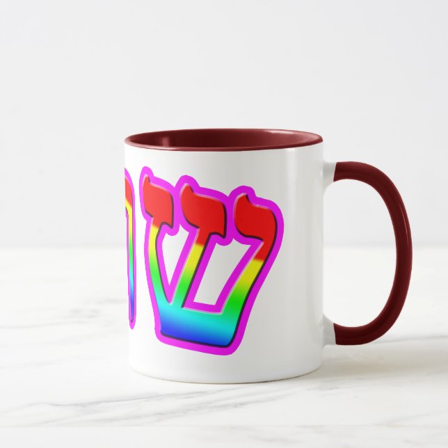 Tasse Sara, Sarah (Droite)