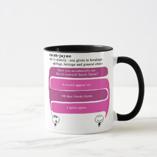 Tasse Sarah-jayne