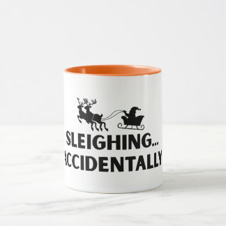 Tasse sarcasm drôle pour accidentellement maladroi