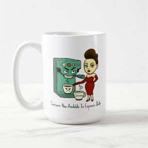 Tasse Sarcasme : Maintenant Disponible En Shots D'