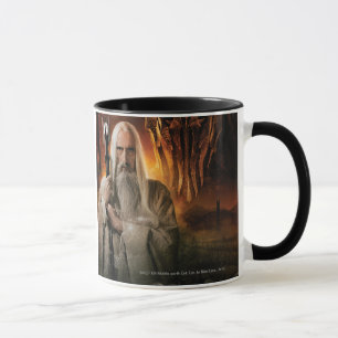 Tasse SARUMAN™ et les ennemis