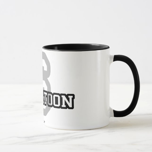 Tasse Saskatoon (Droite)