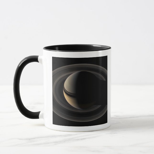 Tasse Saturne 3 (Gauche)