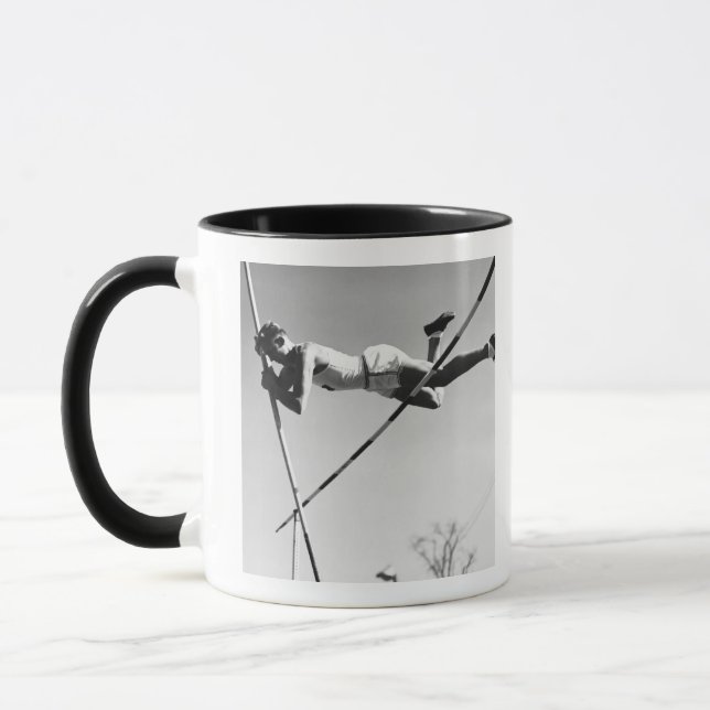 Tasse Sauteur de Polonais masculin (Gauche)