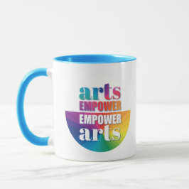 Tasse Sauver les Arts