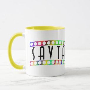 Tasse Savta (ou Sabta) signifie "Grand-mère", en hébre