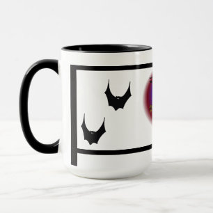 Tasse Scarecrow sans visage -