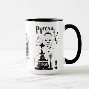 Tasse Scène de Londres
