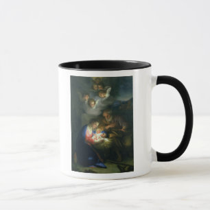 Tasse Scène de nativité