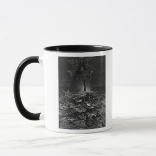 Tasse Scène "du givre du marin antique" 2