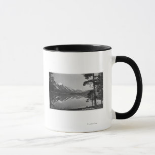 Tasse Scène Du Lac Stillwater