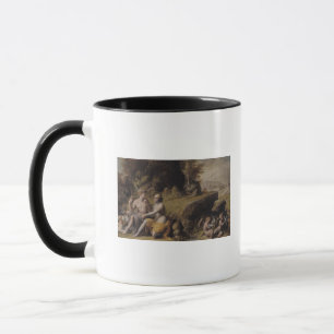 Tasse Scène mythologique