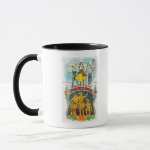 Tasse Scène promotionnelle du Festival de Portola