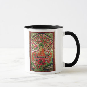 Tasse Scènes de la vie de Bouddha