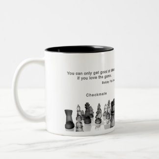 Tasse Schach