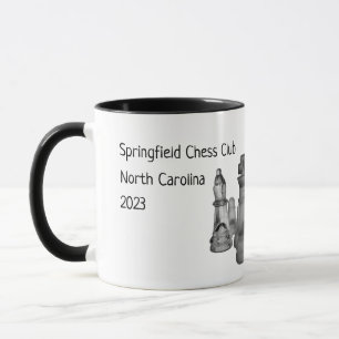 Tasse Schach