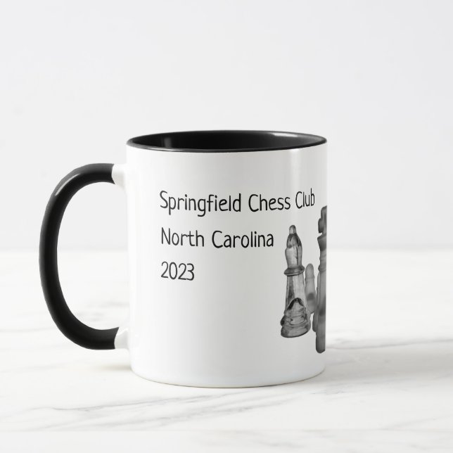 Tasse Schach (Links)