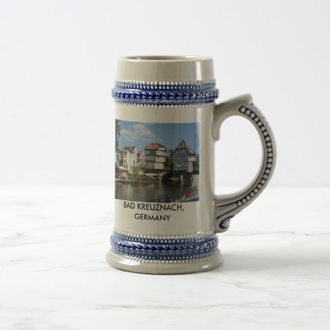 TASSE SCHLECHTES KREUZNACH, DEUTSCHLAND (Rechts)