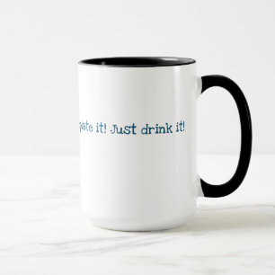 Tasse-Schleife Tasse