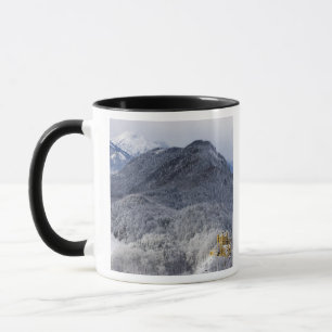 Tasse Schloss Hohenschwangau