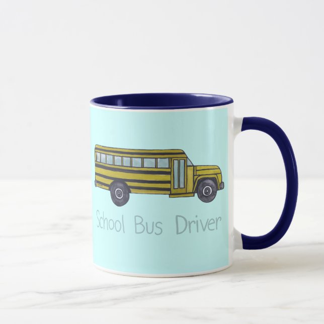 Tasse School Bus (Droite)