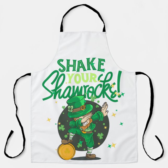 Tasse Schürze (Vorderseite)