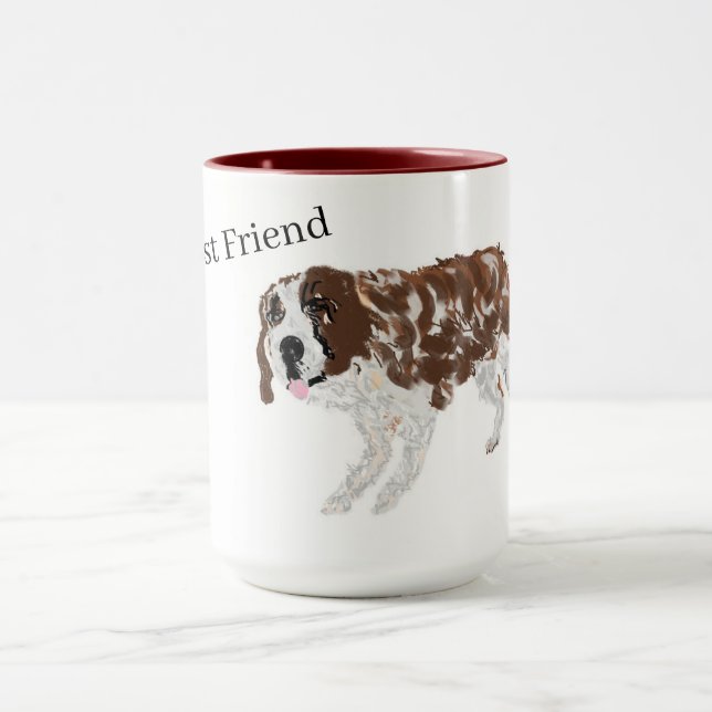 Tasse: Schutz Tasse (Zentrum)