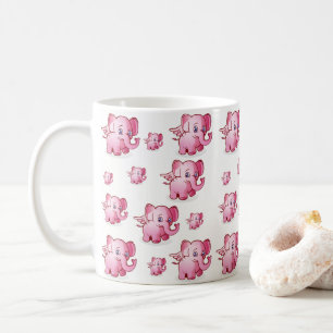 Tasse Schweine