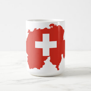 Tasse Schweiz