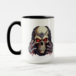 Tasse Schwermetall