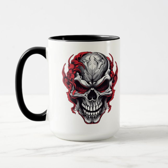 Tasse Schwermetall (Links)