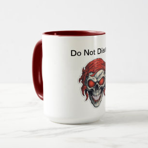 Tasse Schwermetall