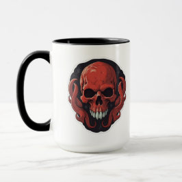 Tasse Schwermetall