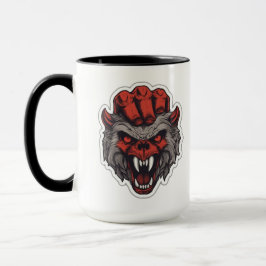 Tasse Schwermetall