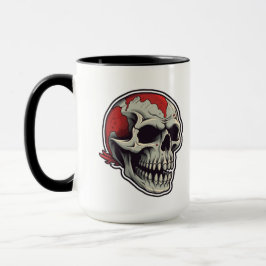 Tasse Schwermetall