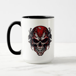 Tasse Schwermetall