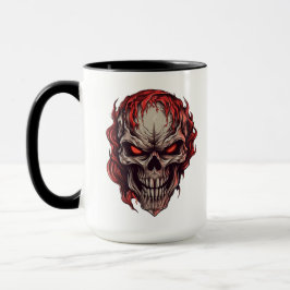 Tasse Schwermetall