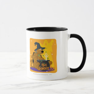 Tasse Scooby-Doo Witch's Cauldron