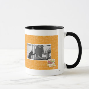 Tasse Scooz je, je crois qui est le mien