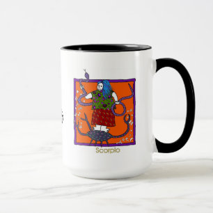 Tasse Scorpio