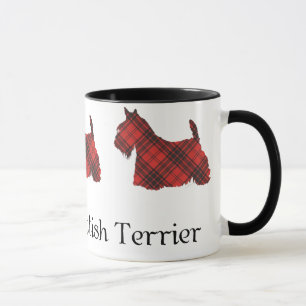 Tasse Scottish Terrier