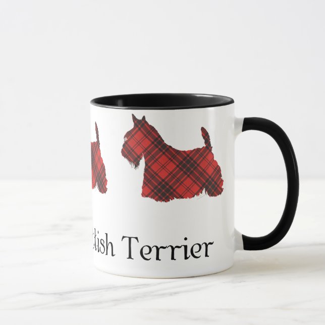 Tasse Scottish Terrier (Droite)