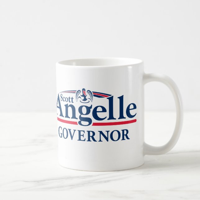 Tasse Scotts Angelle (Rechts)