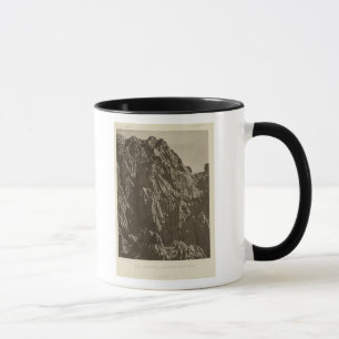 Tasse Sculpture de pluie, Salt Creek Canon, Utah