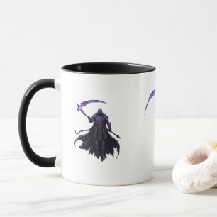 Tasse Scythe Reaper – Édition Triple Shadow Lords