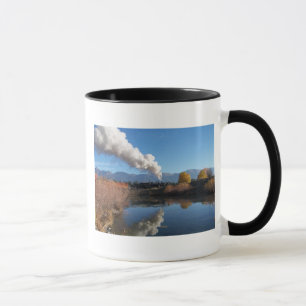 Tasse se reflétante d'étang de no. 19 de vallée