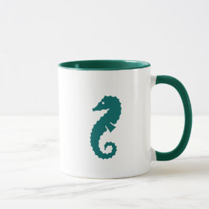 Tasse Seahorse